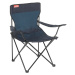 Camping chair LOAP HAWAII CHAIR black/blue