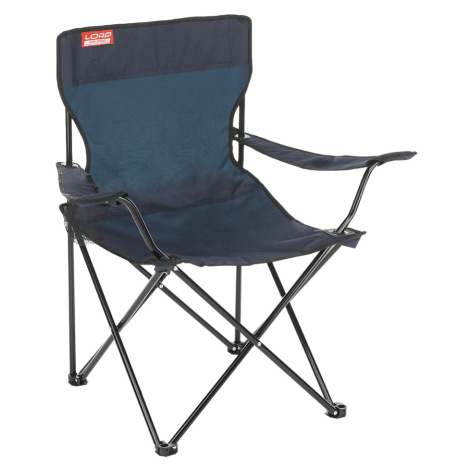 Camping chair LOAP HAWAII CHAIR black/blue