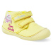 Textilná členková obuv D.D.step - C015-565A Yellow