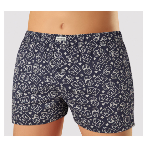 Trenírky Andrie PS 5926 Farba: Šedá - tmavo