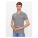 Guess Tričko M2YI32 J1314 Sivá Slim Fit