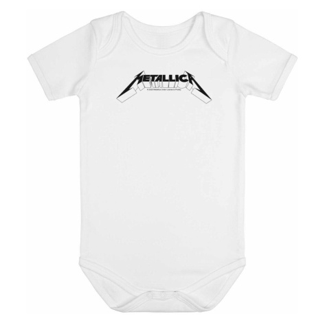 detské body METAL-KIDS Metallica (Logo) Čierna