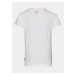 Biele dievčenské tričko SAM 73