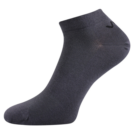 Voxx Metys Unisex športové ponožky - 3 páry BM000001248300119019 tmavo šedá