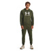 Mikina Under Armour Rival Fleece Logo Hd Marine Od Green