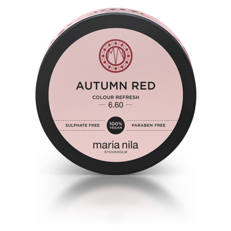 Maria Nila Colour Refresh Autumn Red 6.60 100 ml