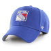 47 brand - Čiapka MLB New York Rangers H-MVP13WBV-RY