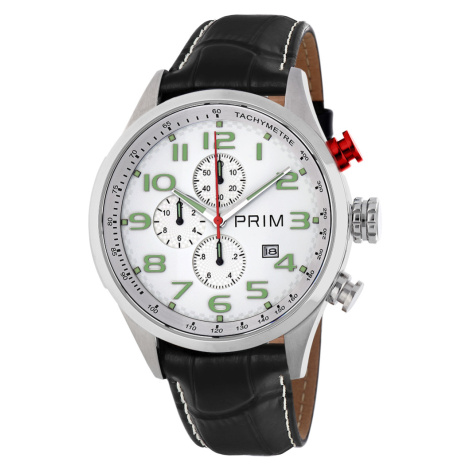 PRIM Racer Chronograph - H W01P.13160.H