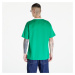 Tričko adidas Adicolor Poly Short Sleeve Tee Green/ White