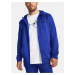 Under Armour Sweatshirt UA Armour Fleece FZ Hoodie-BLU - Men's