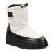 Gant Snehule Snowmont Mid Boot 27547369 Čierna