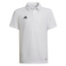 Detské tričko Entrada 22 Polo Jr HC5059 - Adidas 164 cm