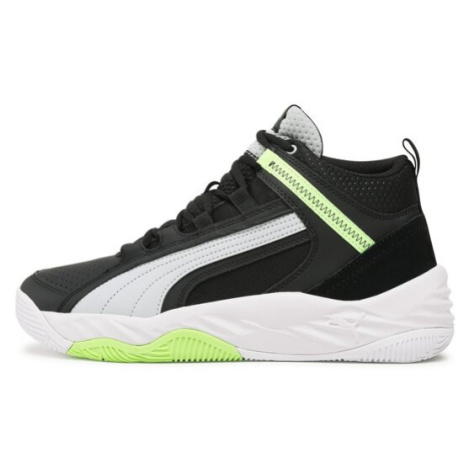 Puma Sneakersy Rebound Future Evo Core 386379 08 Čierna