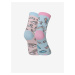 Veselé detské ponožky Dedoles Dúhový jednorožec