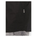Solid Košeľa 21103247 Čierna Slim Fit