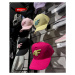 Dievčenská šiltovka 4F JUNIOR BASEBALL CAP F104-55S-HOT PINK