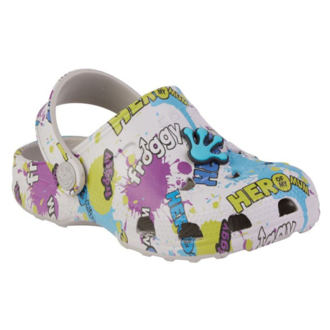 Sandále Coqui Little Frog Jr 92800555193