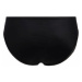 Calvin Klein Underwear Klasické nohavičky Liquid Touch 000QF4481E Čierna