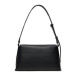 Calvin Klein Kabelka Ck Daily Shoulder Bag Pebble K60K612139 Čierna