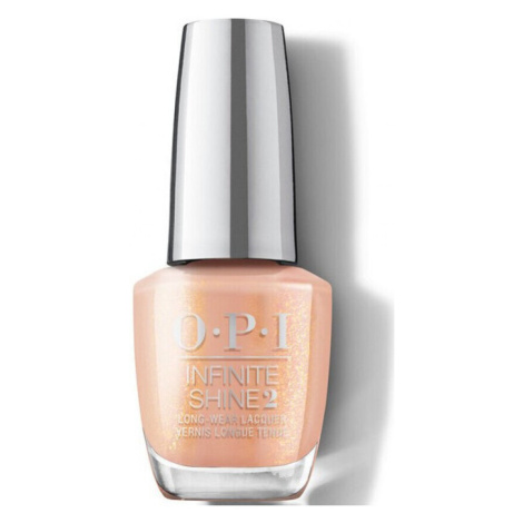 Opi  Nail polishes Infinite Shine  Laky na nechty Oranžová