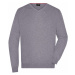 James & Nicholson Pánsky bavlnený sveter JN659