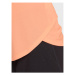 New Balance Funkčné tričko Accelerate WT23222 Oranžová Athletic Fit