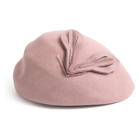 Art Of Polo Woman's Hat cz24204-2 Grey Pink