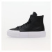 Tenisky Converse Chuck Taylor All Star Cruise Leather Black/ Black/ White