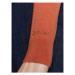Calvin Klein Sveter Extra Fine K20K204139 Oranžová Slim Fit
