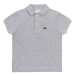 Lacoste Polokošeľa PJ2909 Sivá Regular Fit