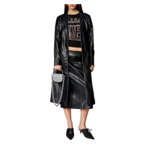 Sukňa Diesel O-Taten Skirt Black