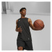 Puma HOOPS TEAM REVERSE PRACTICE JERSEY Pánsky basketbalový dres, čierna, veľkosť