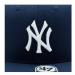 47 Brand Šiltovka MLB New York Yankees No Shot '47 Captain B-NSHOT17WBP-LN Tmavomodrá