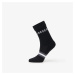 Jordan Legacy Crew Socks 2-Pack Black/ White/ White