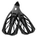 AQUA SPEED Unisex's Snorkel Flippers Inox Pattern 05