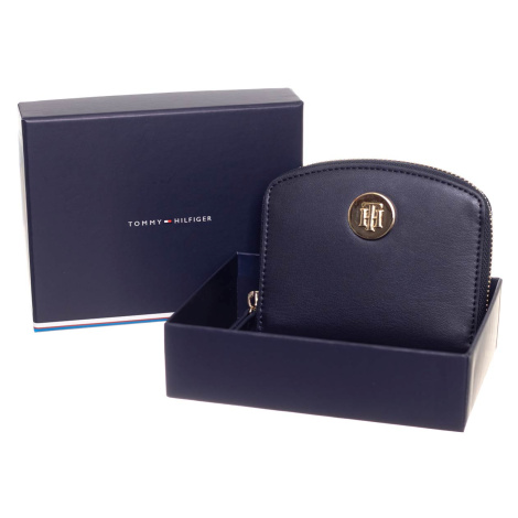 Tommy Hilfiger Woman's Wallet 8720641961660 Navy Blue