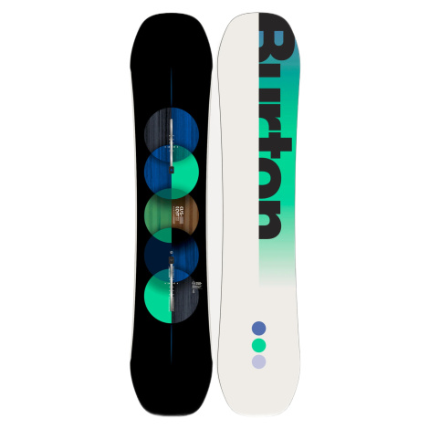 Detský snowboard Burton Custom Smalls Camber Kids