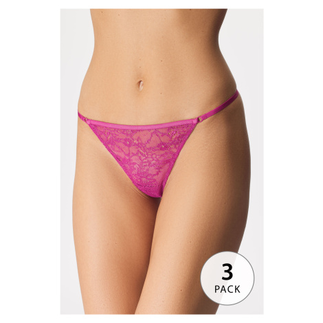 Dámske tango nohavičky Hunkemoller