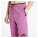 Jordan Jumpman Fleece Pants Purple