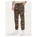 Gap Jogger nohavice 496157-00 Zelená Slim Fit