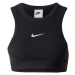 Nike Sportswear Top  čierna / biela