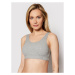 Levi's® Podprsenkový top Rib Bra 16580-0003 Sivá