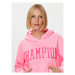 Champion Mikina 116079 Ružová Regular Fit