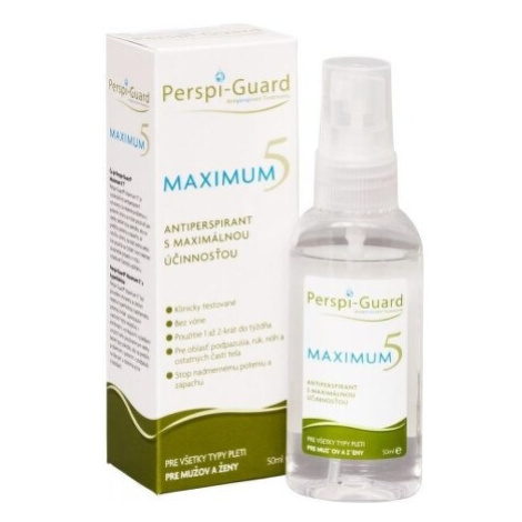 PERSPI-GUARD Maximum 5 50 ml