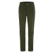 Fjällräven Abisko Trail Stretch Trousers W Deep Forest Outdoorové nohavice