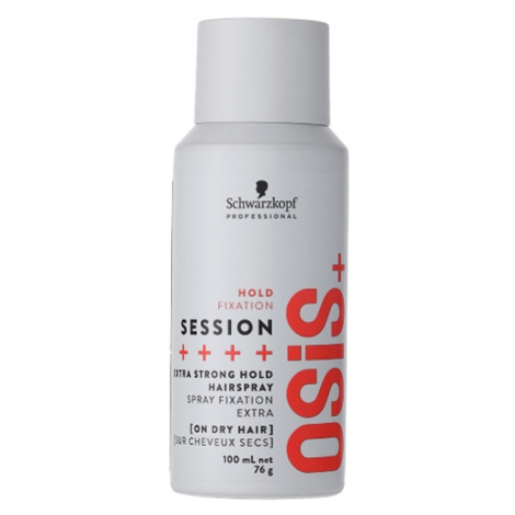 Schwarzkopf Osis+ Session Extrémne silný lak 100ml - Schwarzkopf