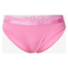 Dámske nohavičky QF6687E - TO3 - Hollywood ružová - Calvin Klein růžova