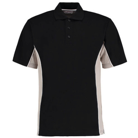 Kustom Kit Pánske polo tričko KK475 Black