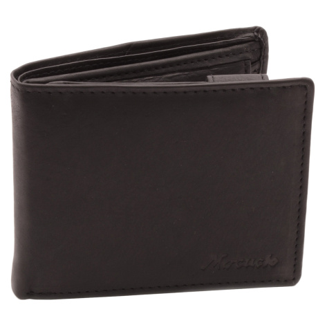 Pánska peňaženka MERCUCIO čierna 2311040