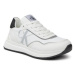 Calvin Klein Jeans Sneakersy V3X9-80892-1695 M Biela